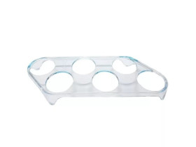 Вкладыш для 6 яиц Pozis (Позис) малый 21x7,6 см, 0606-6334