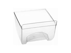 Ящик Атлант для фруктов скошенный малый 23,5*24*18,5 см, 280500401200