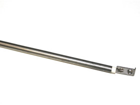 ТЭН гибкий сухой для плит и другой техники 1000Вт, L-1050мм