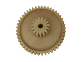 Шестерня мясорубки Polaris Д-82/28мм, зубья 45/15шт. (Прямой/прямой)