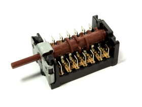 Переключатель режимов HANSA на конфорки, 6 режимов GOTTAK-860705K1, COK307AA