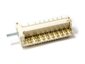 Переключатель режимов духовки Hansa (Ханса) Dreefs 8044793, 8001684, 8032364, COK305AA, 19HE002