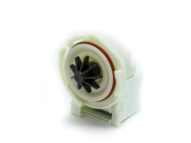 Сливной насос для ПММ Indesit (Индезит), Ariston Аристон), Whirlpool (Вирпул) PMP006ID, 272301, C00272301