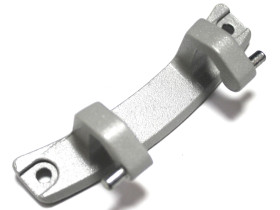 Петля люка, шарнир для стиральных маши Атлант M773318100100, 773318100100, 2801012, ATL0059