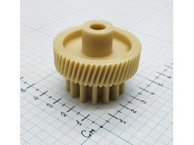 Шестерня мясорубки Saturn, Магнит, Redmond ST001 D