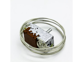 Термостат K-59 Q1902 холодильника Indesit (Индезит), Ariston (Аристон) капилляр 1,5м L265859