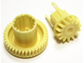 Комплект шестеренок мясорубки Bosch (Бош) A10000160, 00626369, 00182025, 00637905