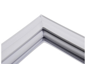 Уплотнитель холодильника 570x570mm Stinol (Стинол), Indesit (Индезит), Ariston (Аристон) 854013