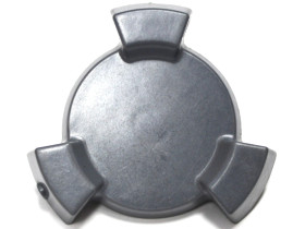 Привод тарелки (коплер, коуплер, куплер) СВЧ Whirlpool (Вирпул) 480120100163