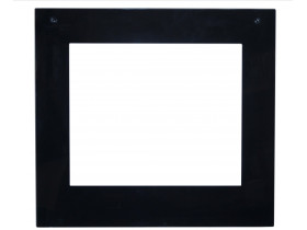 Стекло двери духовки Beko 495х453мм 510300028