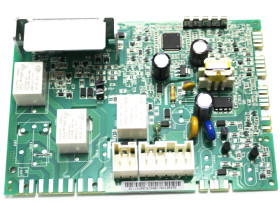 Электронный модуль, плата управления стиральных машин Indesit (Индезит), Ariston (Аристон) 345565