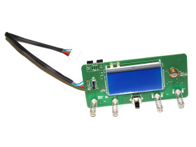 Электронная плата дисплея водонагревателей Ariston (Аристон) 65151079