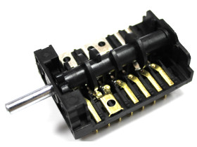 Переключатель режимов духовки плит Дарина ПМЭ 27-2353 П (ПМ-5 880)