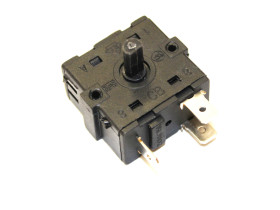 Переключатель 2-х позиционный к масляным обогревателям PR002