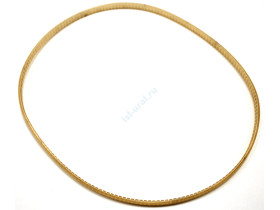 Ремень для хлебопечки LG, 187 зубьев HP033