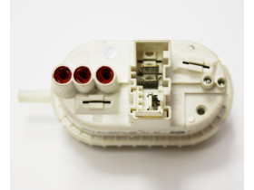 Датчик уровня (Прессостат) для стиральных машин Bosch, Siemens, Neff 608350, зам. 428683, SMA069, 9000188245