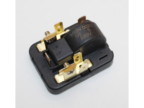 Пусковое реле компрессора SECOP 103N0021, артикул  RLY007DF, 29FR810, 29FR010