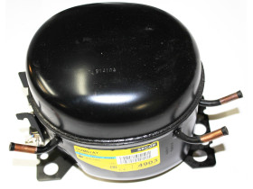 GVM57AT Компрессор 163w, R134a, Secop (Danfoss), Словакия, зам. 481281719389, L283273, GVM57AA, L309922