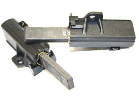 Щетки двигателя стиральных машин 5x12.5x35 Indesit (Индезит), Ariston (Аристон), Whirlpool (Вирпул) 114885, 196964, CAR007UN