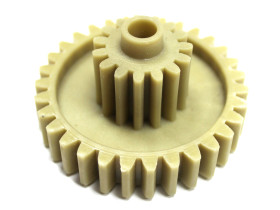 Шестеренка для мясорубки Erisson, Saturn, Rolsen, Vitek, Ладомир ISL6629 (D