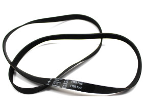 Ремень для стиральной машины 1155 H8 EL BLH113UN, зам. 449623, 1508550009