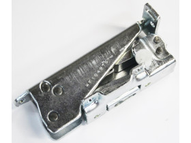 Петля двери, кронштейн,холодильников Indesit (Индезит), Ariston (Аристон) 144878, 052586