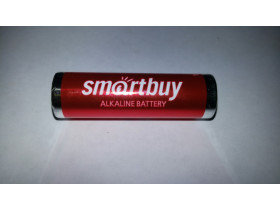 Батарейка AA Smartbuy 1,5 LR6 2021. T007