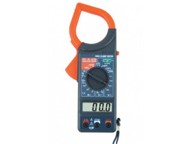 T014 Мультиметр Цифровой 266, клещи