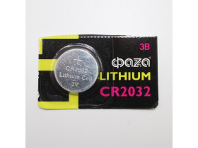  T019 Батарека CR2032 3v **