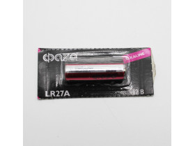  T020 Батарейка LR27A, 27A 12v