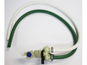 Клапан подачи воды для стиральных машин Electrolux (Электролюкс), Zanussi (Занусси), AEG (АЕГ) 1468766421, 1468766462