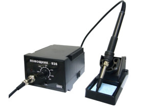 Станция паяльная Помощник ПС-936