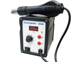 T058 Станция паяльная Помощник ПС-858D
