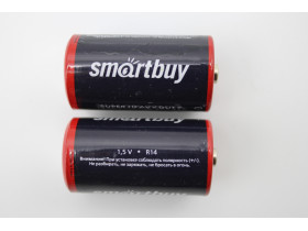 Батарейка Smartbuy 1,5V R14 T063