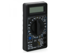 T2625 Мультиметр MD838 Пищалка, Термопара