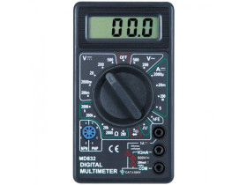 T068 Мультиметр MD832 Пищалка