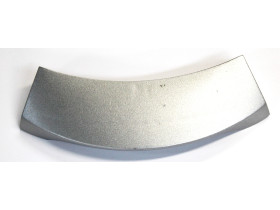 Ручка люка стиральных машин Vestel (Вестел), серебристая 21002317, 42007859, DHL051