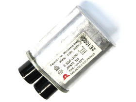 Конденсатор для СВЧ, 0,90-0,92 мкф CAP301, 0250024, 481912118291, 481981729157