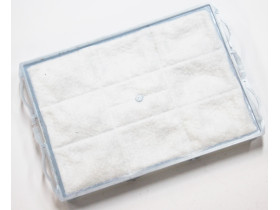 Фильтр HEPA к пылесосу Bosch (Бош)  616268, 187622