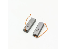 Щетки графитовые для пылесосов 6.3x9.8x32мм PL0002