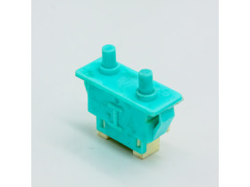 Выключатель освещения холодильника, двойной, универсальный HL084