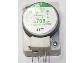 Таймер оттайки механический холодильника HL101, TMDF706CD1