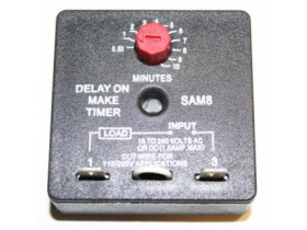 Таймер оттайки холодильника HL144