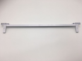 Накладка стеклянной полки задняя холодильников Beko (Беко) 4561540100 зам. b4561540100, WM505