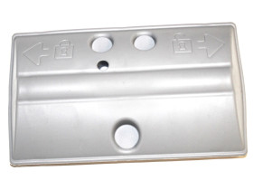 Лопасть барабана с грузом стиральных машин Bosch (Бош), Siemens (Сименс) TB4113, A643142, WTG330800