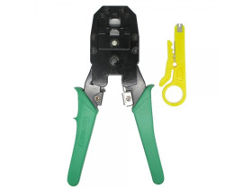 T096 Клещи Монтажные обжимные DT-315