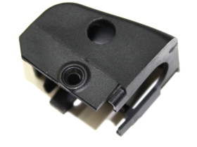 Крепление стекла духовки Hansa (Ханса) правое верхнее 8026851