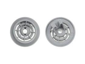 Колесо нижней корзины пмм Electrolux, Fagor, Eureka, Vestel D