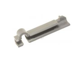 Заглушка (левая) нижней корзины для ПММ Beko, Bloomberg, Grundig, 1781880200