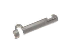 Заглушка (ПРАВАЯ) нижней корзины для пмм Beko, Bloomberg, Grundig, 1781880100 